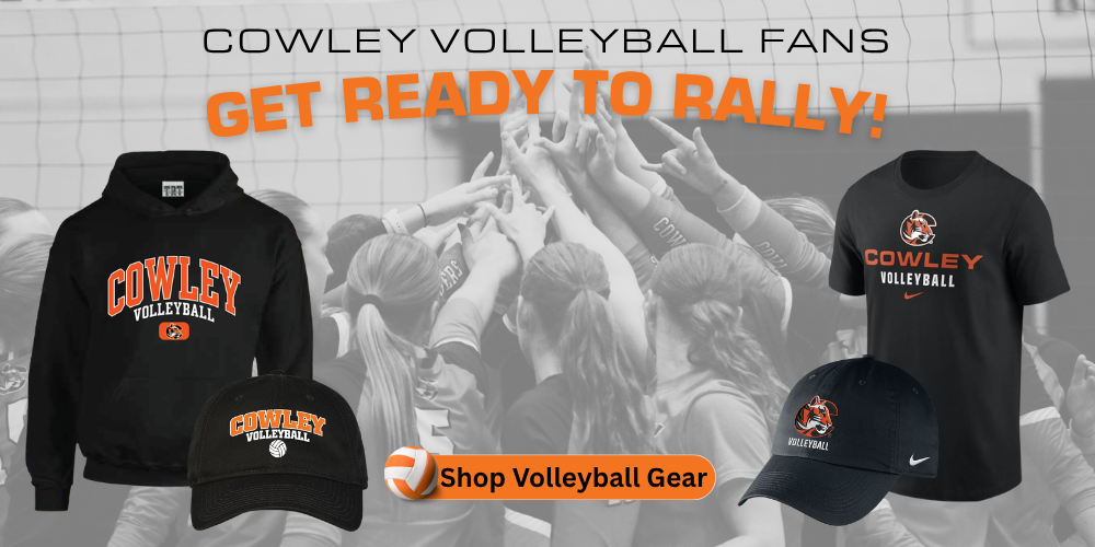 Cowley Volleyball